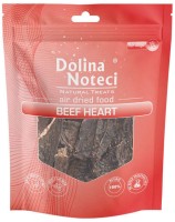 Photos - Dog Food Dolina Noteci Natural Treats Beef Heart 100 g 