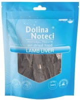 Photos - Dog Food Dolina Noteci Natural Treats Lamb Liver 150 g 