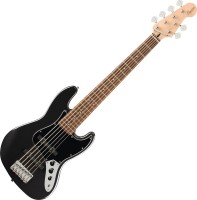 Photos - Guitar Squier Affinity Series Jazz Bass VI 