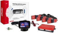 Photos - Parking Sensor Amio LED-GRAF 4 16.5mm 