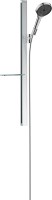 Photos - Shower System Hansgrohe Rainfinity 130 EcoSmart 27672000 