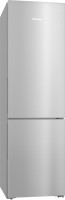 Photos - Fridge Miele KFN 4397 CD 125 Edition silver