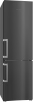 Photos - Fridge Miele KFN 4795 AD black