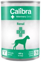 Photos - Dog Food Calibra Dog Veterinary Diets Renal 400 g 1