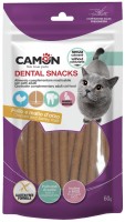 Photos - Cat Food Camon Malt Flavoured Chicken Sticks 60 g 