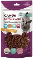 Photos - Cat Food Camon Malt-Flavored Chicken Hearts 60 g 