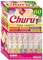 Photos - Cat Food INABA Churu Tuna Variety Box 840 g 