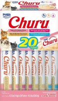 Photos - Cat Food INABA Churu Seafood Variety Box 280 g 