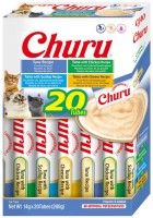 Photos - Cat Food INABA Churu Tuna Variety Box 280 g 