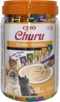 Photos - Cat Food INABA Churu Chicken Varieties 700 g 