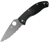 Photos - Knife / Multitool Spyderco Tenacious FRN SpyderEdge 