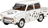 Photos - Model Building Kit Revell Trabant 601S Builders Choice (1:24) 