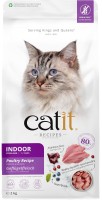 Photos - Cat Food Catit Adult Indoor Sterilised 2 kg 