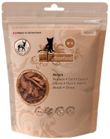 Photos - Cat Food Catz Finefood Classic Snack Venison 45 g 