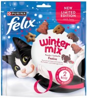 Photos - Cat Food Felix Party Mix Winter 200 g 