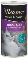 Photos - Cat Food Miamor Sensible Snack Duck 30 g 