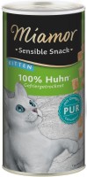 Photos - Cat Food Miamor Sensible Snack Kitten Chicken 30 g 