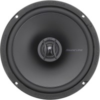 Photos - Car Speakers Dynamic State SOUND LINE SLC-16CX 