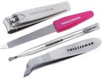 Photos - Nail Care Kit Tweezerman Mini Manicure Kit 