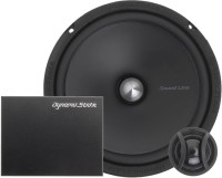 Photos - Car Speakers Dynamic State SOUND LINE SLE-165.2 