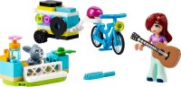 Photos - Construction Toy Lego Mobile Music Trailer 30658 