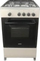 Photos - Cooker Simfer F50GH 41023 silver