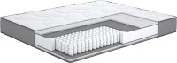 Photos - Mattress Simpler Khvylia New (90x200)