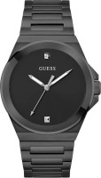 Photos - Wrist Watch GUESS Vinyl GW0833G2 