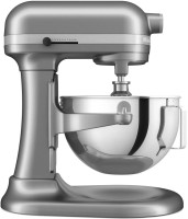 Photos - Food Processor KitchenAid KSM55SXXXCU silver