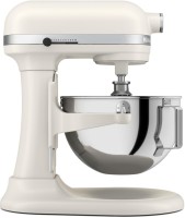 Photos - Food Processor KitchenAid KSM55SXXXPL beige