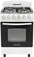 Photos - Cooker DAHATI 2000-64 white