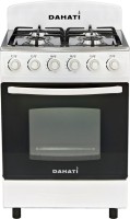 Photos - Cooker DAHATI 2000-64X white