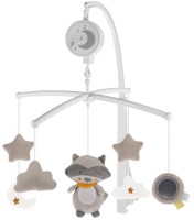 Photos - Baby Mobile Zopa Music Mobile Raccoon 