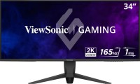 Photos - Monitor Viewsonic VX3418-2K 34 "  black