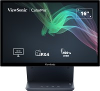 Monitor Viewsonic VP1656 16 "  black