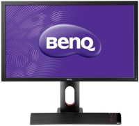 Photos - Monitor BenQ XL2720T 27 "  gray