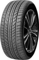 Photos - Tyre RADBURG V71 255/40 R17 94V 