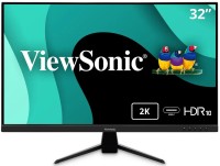 Photos - Monitor Viewsonic VX3267U-2K 31.5 "