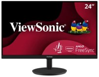 Photos - Monitor Viewsonic VA2447-MHJ 23.8 "