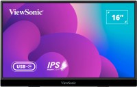 Monitor Viewsonic VX1655 15.6 "  black