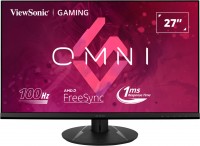 Photos - Monitor Viewsonic VX2716 27 "