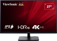 Monitor Viewsonic VA2756-4K-MHD 27 "  black