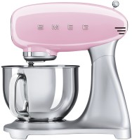 Photos - Food Processor Smeg SMF01PKUK pink