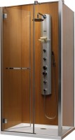 Photos - Shower Enclosure Radaway Carena KDJ 120x90 left