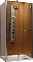 Photos - Shower Enclosure Radaway Carena KDJ 120x90 right