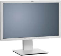 Photos - Monitor Fujitsu P27T-7 27 "  white