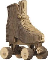 Photos - 3D Puzzle Сartonic Skates 