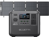 Photos - Portable Power Station BLUETTI AC70+PV200D 