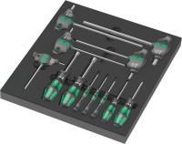 Photos - Tool Kit Wera WE-150104 