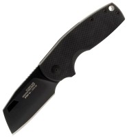 Knife / Multitool SOG Stout SJ Cleaver Blackout 